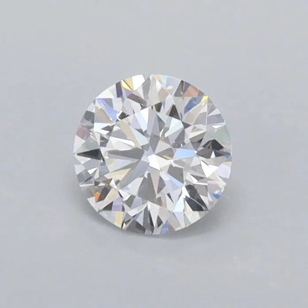 0.44ct Round Lab Grown Diamond (Colour D, Clarity VVS1, Cut ID, IGI Certified)