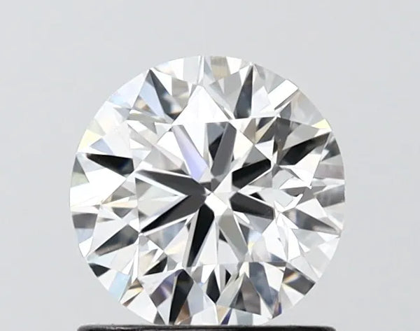 1.00ct Round Lab Grown Diamond (Colour D, Clarity VS1, Cut EX, IGI Certified)