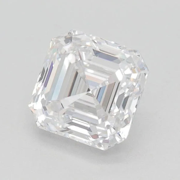 1.02ct Square emerald Lab Grown Diamond (Colour E, Clarity VS2, IGI Certified)