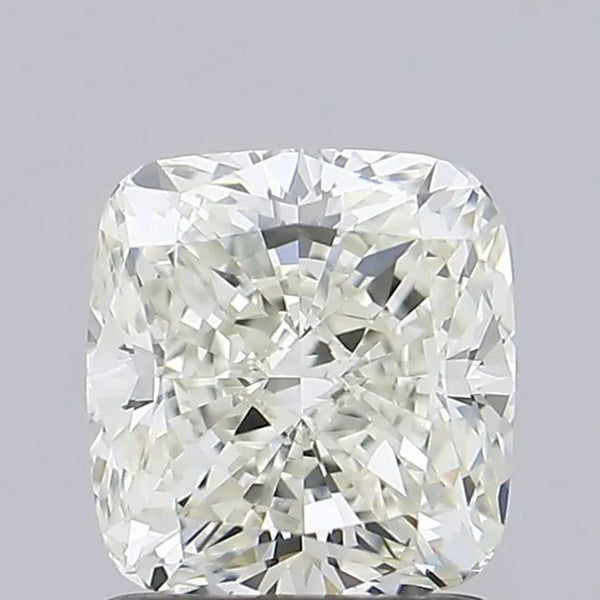1.31ct Cushion modified Natural Diamond (Colour I, Clarity VVS2, Cut VG, IGI Certified)