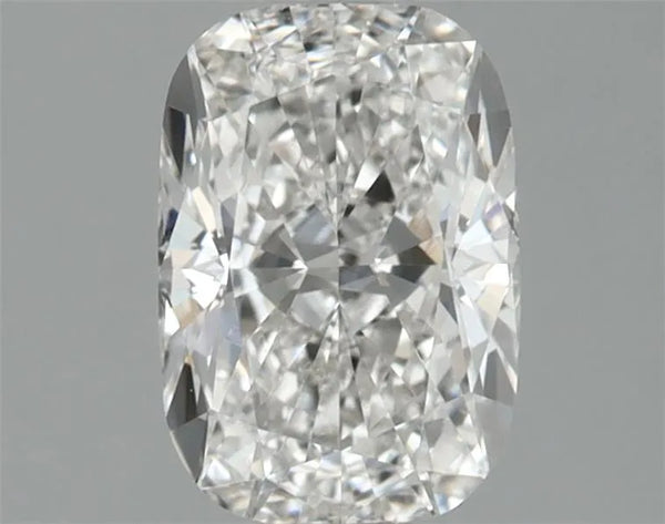1.40ct Cushion modified Lab Grown Diamond (Colour F, Clarity VVS2, IGI Certified)