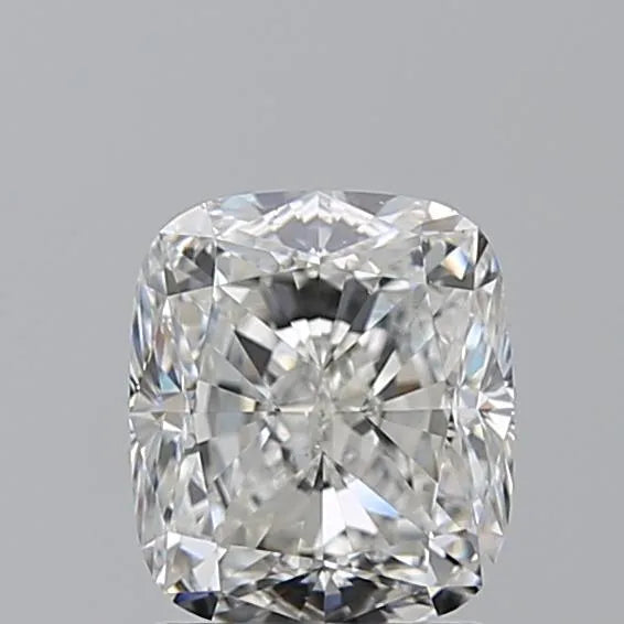 2.00ct Cushion brilliant Natural Diamond (Colour H, Clarity VS2, GIA Certified)