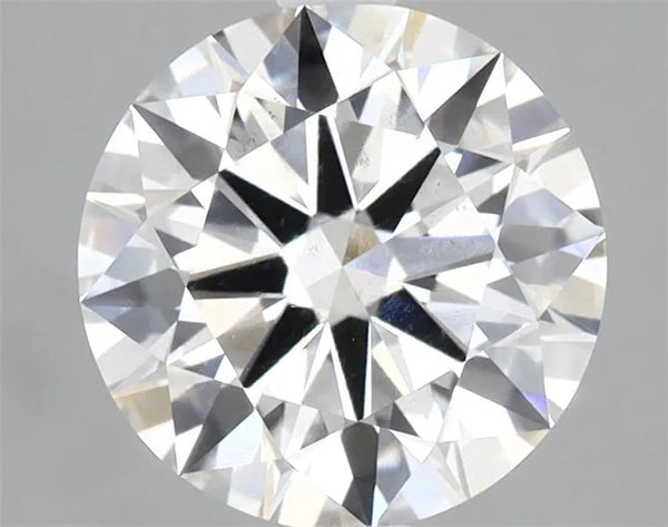 2.41ct Round Lab Grown Diamond (Colour F, Clarity VS2, Cut ID, IGI Certified)