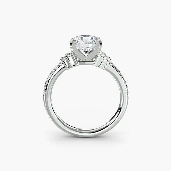 The Lustre Solitaire
