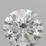 0.13ct Round Natural Diamond (Colour I, Clarity SI1, Cut VG, IGI Certified)