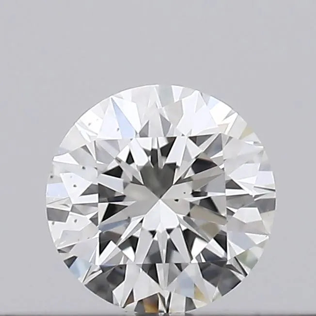 0.15ct Round Natural Diamond (Colour I, Clarity VS2, Cut EX, GIA Certified)