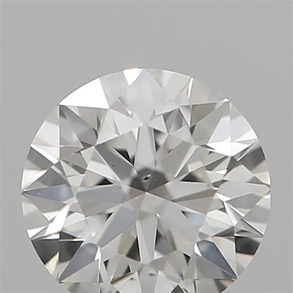 0.17ct Round Natural Diamond (Colour I, Clarity SI1, Cut EX, GIA Certified)
