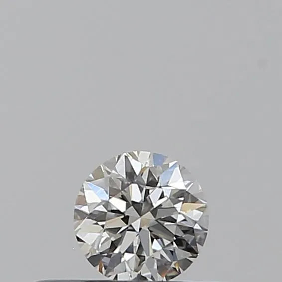 0.18ct Round Natural Diamond (Colour I, Clarity VVS1, Cut VG, GIA Certified)