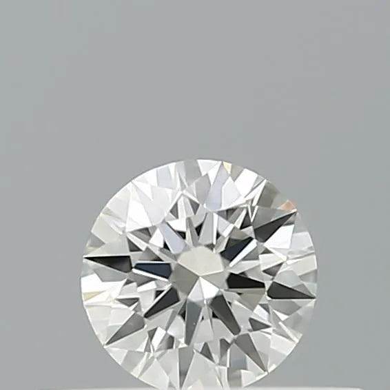 0.21ct Round Natural Diamond (Colour I, Clarity VS1, Cut EX, GIA Certified)