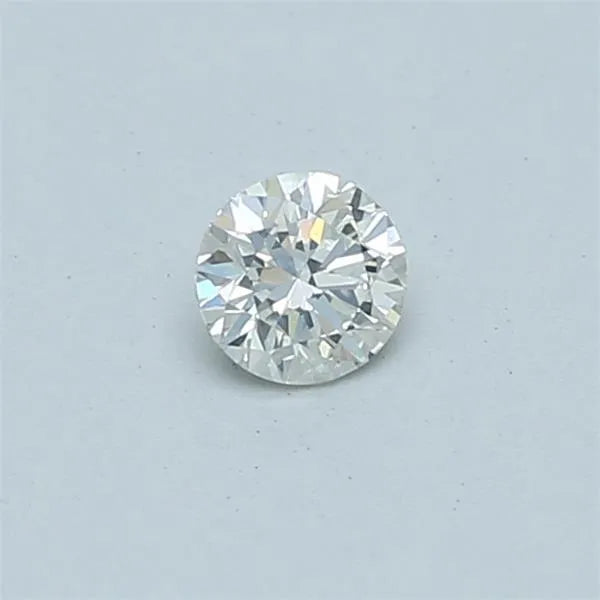 0.23ct Round Natural Diamond (Colour I, Clarity SI1, Cut GD, GIA Certified)