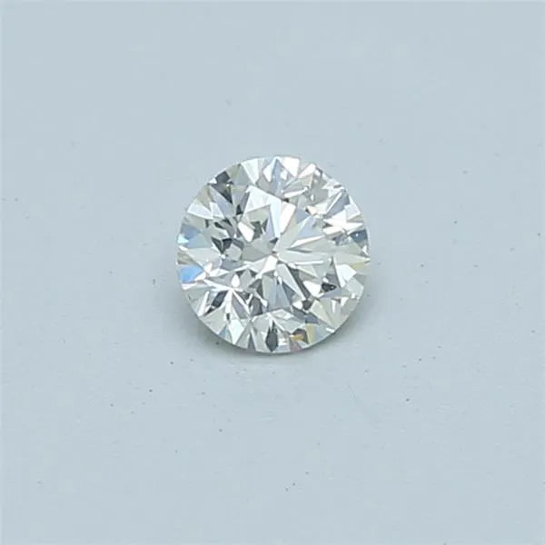 0.23ct Round Natural Diamond (Colour I, Clarity SI1, Cut GD, GIA Certified)