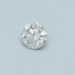 0.23ct Round Natural Diamond (Colour I, Clarity SI1, Cut GD, GIA Certified)