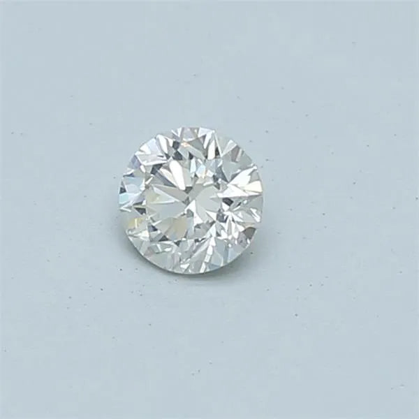 0.23ct Round Natural Diamond (Colour I, Clarity SI1, Cut GD, GIA Certified)
