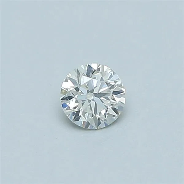 0.23ct Round Natural Diamond (Colour I, Clarity SI1, Cut VG, GIA Certified)