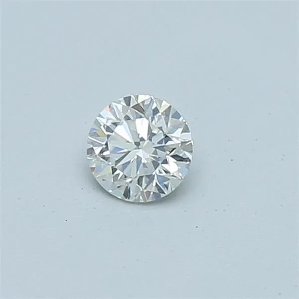 0.23ct Round Natural Diamond (Colour I, Clarity SI1, Cut VG, GIA Certified)