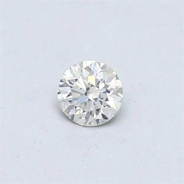 0.23ct Round Natural Diamond (Colour I, Clarity SI1, Cut VG, GIA Certified)
