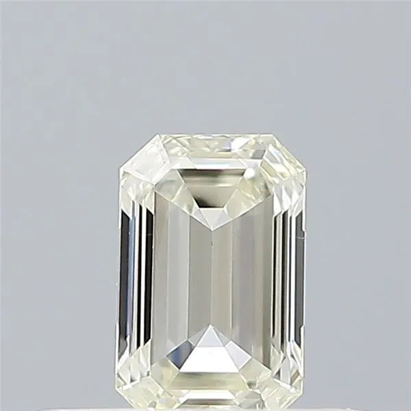0.24ct Emerald Natural Diamond (Colour I, Clarity SI1, Cut VG, IGI Certified)