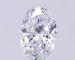 0.28ct Oval Lab Grown Diamond (Colour D, Clarity VS1, IGI Certified)