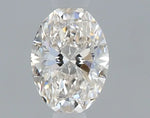 0.30ct Oval Natural Diamond (Colour K, Clarity VS2, GIA Certified)