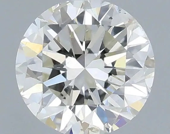 0.30ct Round Natural Diamond (Colour G, Clarity SI1, Cut GD, IGI Certified)