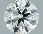 0.30ct Round Natural Diamond (Colour G, Clarity SI1, Cut GD, IGI Certified)