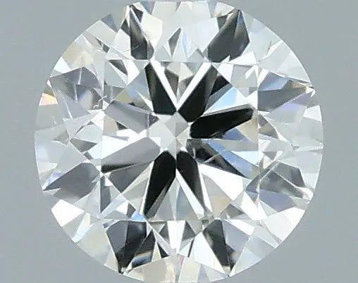 0.30ct Round Natural Diamond (Colour G, Clarity SI1, Cut GD, IGI Certified)