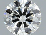 0.30ct Round Natural Diamond (Colour H, Clarity SI1, Cut EX, IGI Certified)