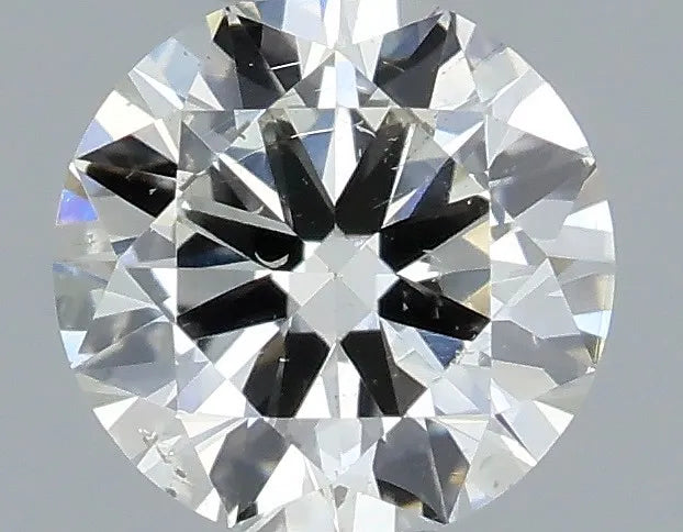 0.30ct Round Natural Diamond (Colour H, Clarity SI1, Cut EX, IGI Certified)