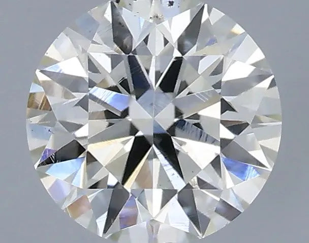 0.30ct Round Natural Diamond (Colour H, Clarity SI1, Cut EX, IGI Certified)