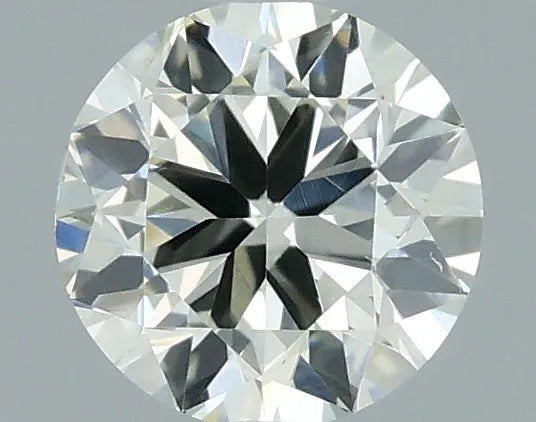 0.30ct Round Natural Diamond (Colour H, Clarity SI1, Cut GD, IGI Certified)