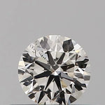 0.30ct Round Natural Diamond (Colour H, Clarity SI1, Cut VG, IGI Certified)