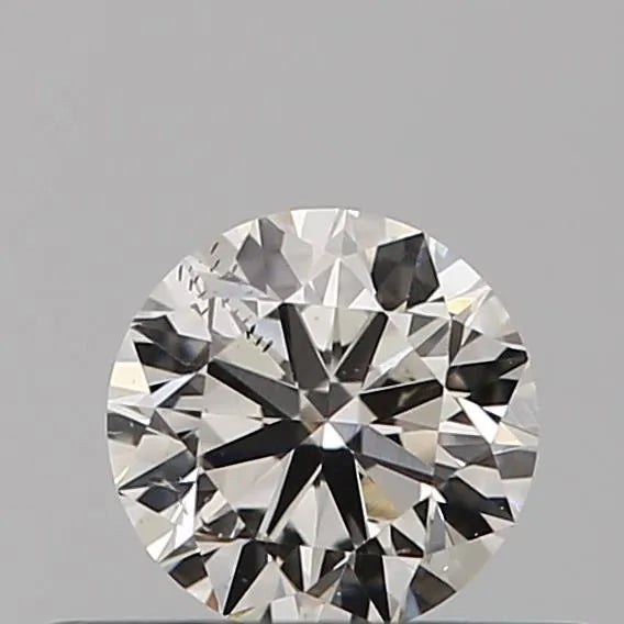 0.30ct Round Natural Diamond (Colour H, Clarity SI1, Cut VG, IGI Certified)