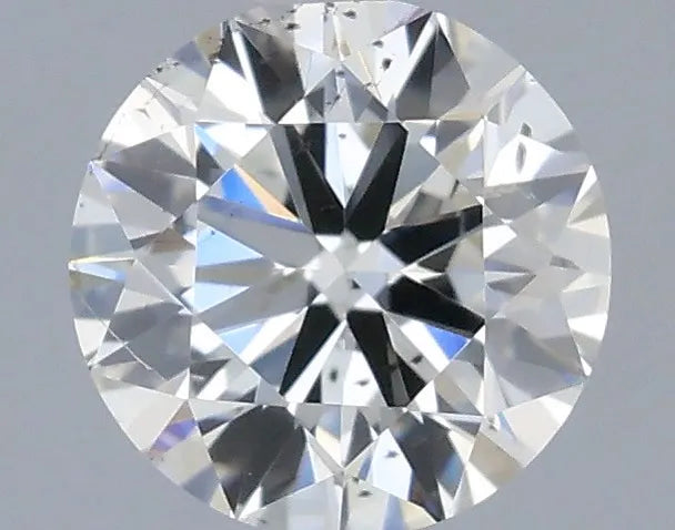 0.30ct Round Natural Diamond (Colour H, Clarity SI1, Cut VG, IGI Certified)