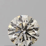 0.30ct Round Natural Diamond (Colour I, Clarity SI1, Cut EX, IGI Certified)