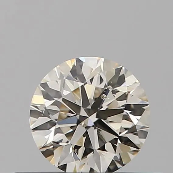 0.30ct Round Natural Diamond (Colour I, Clarity SI1, Cut EX, IGI Certified)