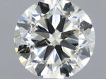 0.30ct Round Natural Diamond (Colour I, Clarity SI1, Cut GD, IGI Certified)