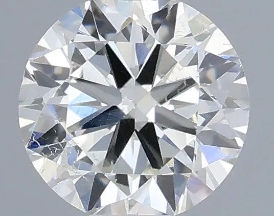 0.30ct Round Natural Diamond (Colour I, Clarity SI1, Cut GD, IGI Certified)
