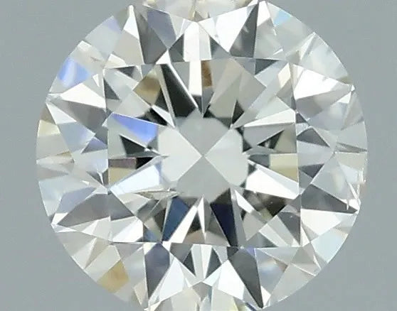 0.30ct Round Natural Diamond (Colour I, Clarity SI1, Cut GD, IGI Certified)