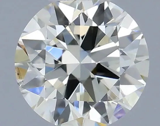 0.30ct Round Natural Diamond (Colour I, Clarity SI1, Cut GD, IGI Certified)