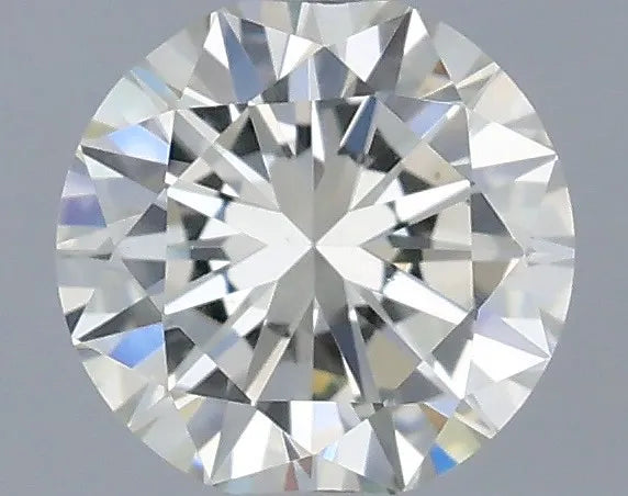 0.30ct Round Natural Diamond (Colour I, Clarity SI1, Cut GD, IGI Certified)