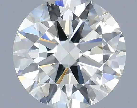 0.30ct Round Natural Diamond (Colour I, Clarity SI1, Cut GD, IGI Certified)