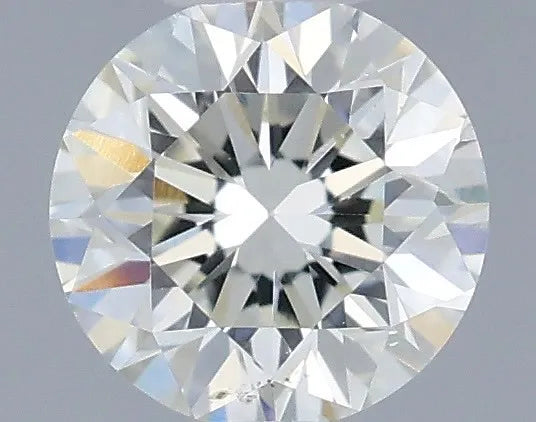 0.30ct Round Natural Diamond (Colour I, Clarity SI1, Cut VG, IGI Certified)