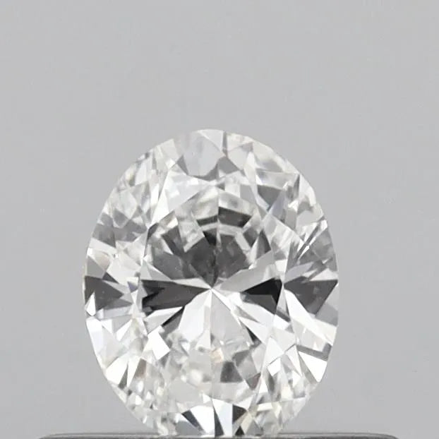 0.31ct Oval Lab Grown Diamond (Colour E, Clarity VS1, IGI Certified)