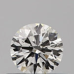 0.31ct Round Natural Diamond (Colour G, Clarity SI1, Cut EX, IGI Certified)