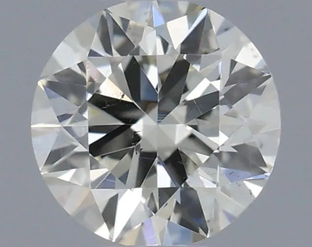 0.31ct Round Natural Diamond (Colour G, Clarity SI1, Cut VG, IGI Certified)