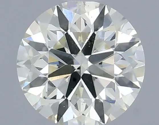 0.32ct Round Natural Diamond (Colour H, Clarity SI1, Cut EX, IGI Certified)