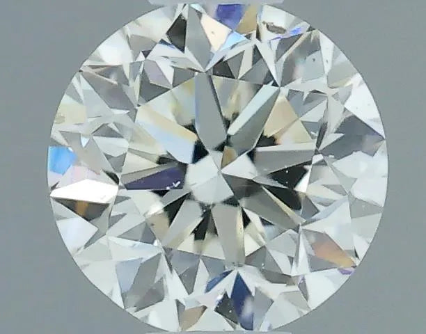 0.36ct Round Natural Diamond (Colour H, Clarity SI1, Cut GD, IGI Certified)