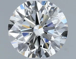 0.50ct Round Natural Diamond (Colour I, Clarity VS2, Cut EX, IGI Certified)