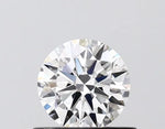 0.54ct Round Lab Grown Diamond (Colour D, Clarity VS1, Cut EX, IGI Certified)