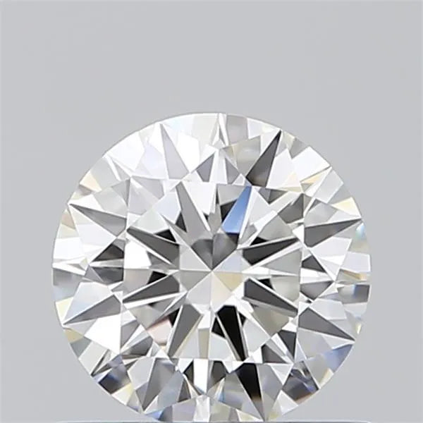 0.61ct Round Natural Diamond (Colour G, Clarity VVS1, Cut EX, GIA Certified)